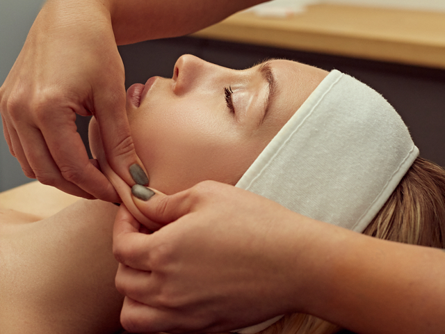 Bindweefselmassage
